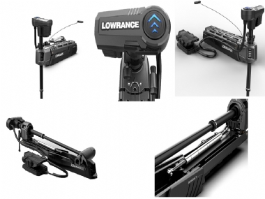 LOWRANCE GHOST TROLLING MOTOR